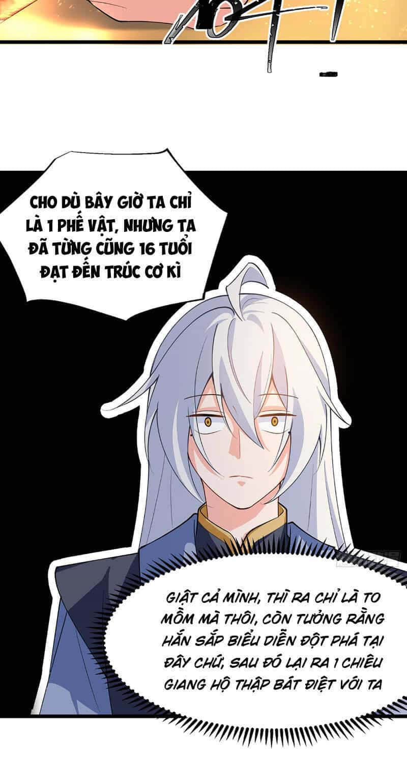 Ta Chính Nghĩa Nhưng Bị Hệ Thống Ép Thành Trùm Phản Diện - Chương 1 - ảnh 25