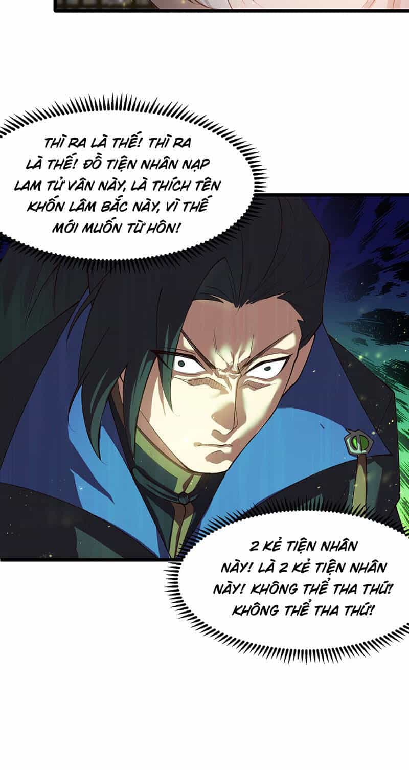 Ta Chính Nghĩa Nhưng Bị Hệ Thống Ép Thành Trùm Phản Diện - Chương 1 - ảnh 36
