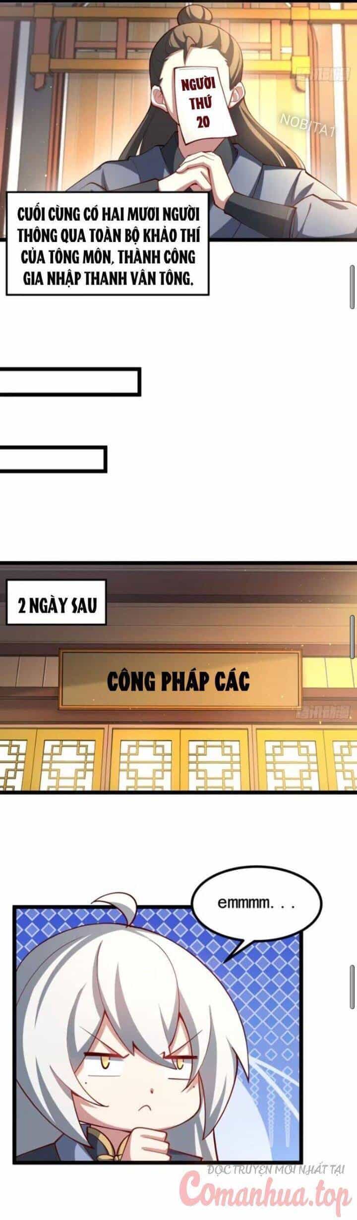 Ta Chính Nghĩa Nhưng Bị Hệ Thống Ép Thành Trùm Phản Diện - Chương 18 - ảnh 11