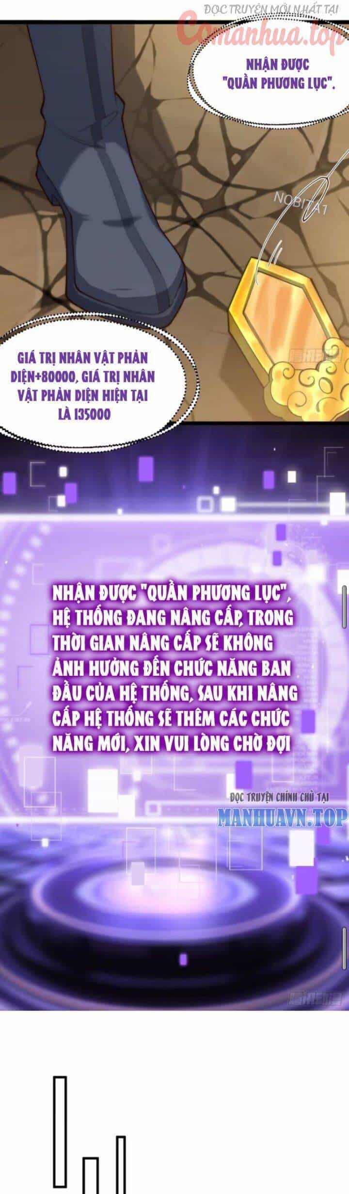 Ta Chính Nghĩa Nhưng Bị Hệ Thống Ép Thành Trùm Phản Diện - Chương 18 - ảnh 7