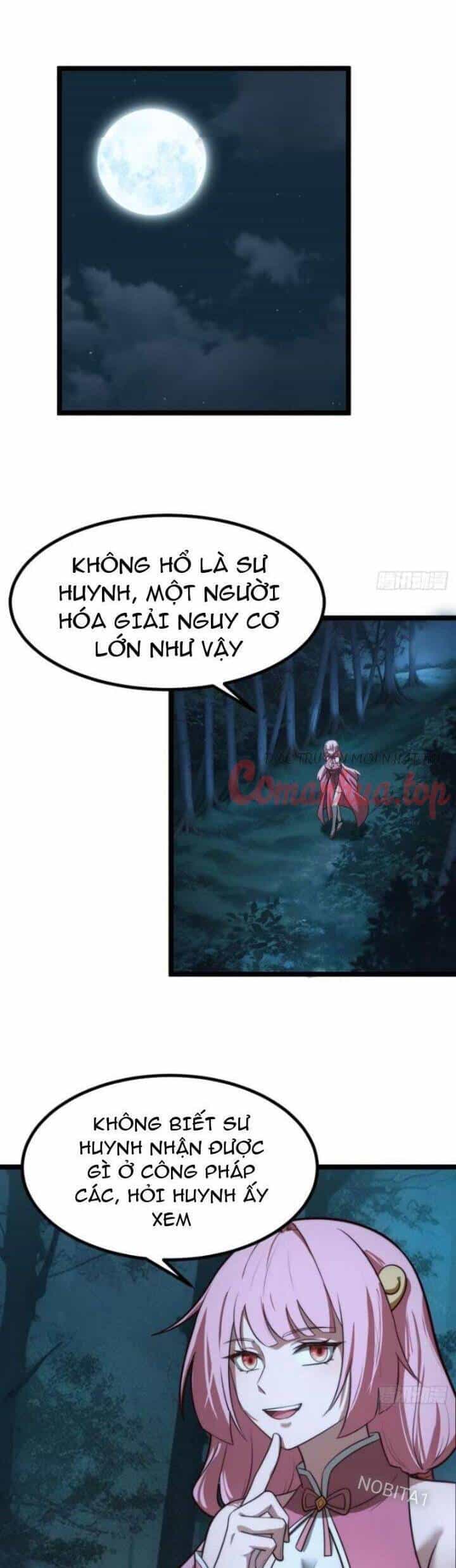 Ta Chính Nghĩa Nhưng Bị Hệ Thống Ép Thành Trùm Phản Diện - Chương 21 - ảnh 4