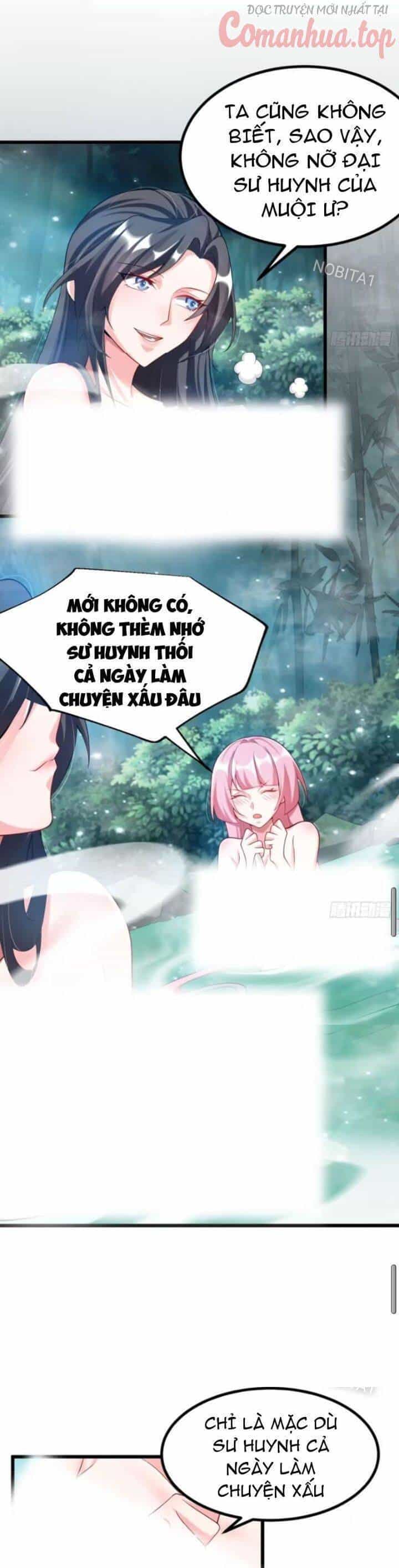 Ta Chính Nghĩa Nhưng Bị Hệ Thống Ép Thành Trùm Phản Diện - Chương 22 - ảnh 11