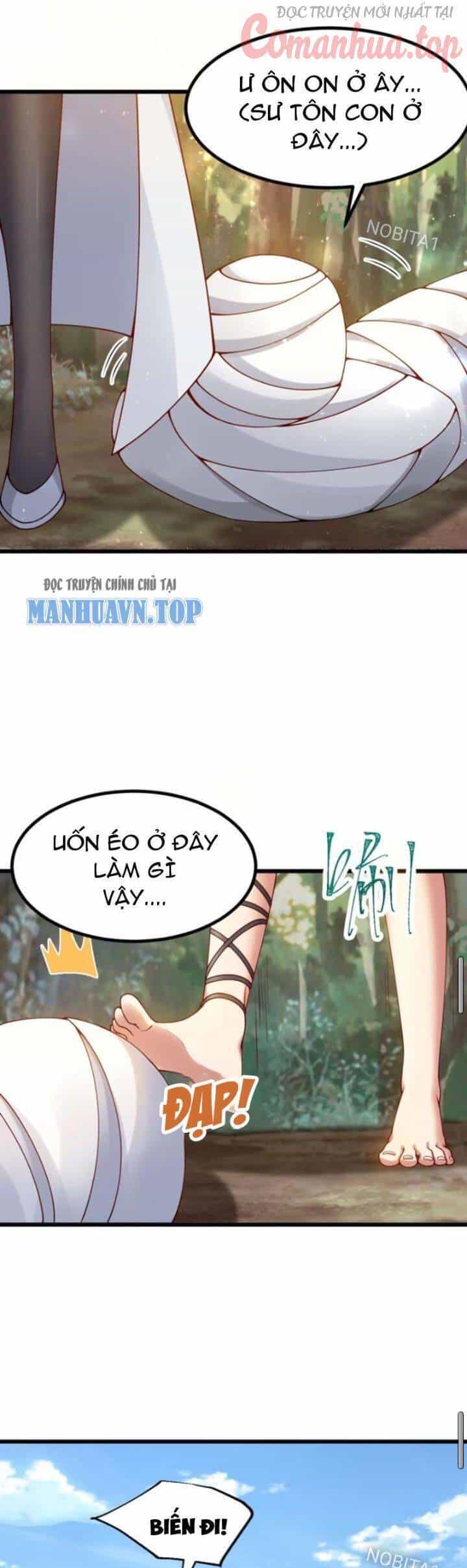 Ta Chính Nghĩa Nhưng Bị Hệ Thống Ép Thành Trùm Phản Diện - Chương 23 - ảnh 11