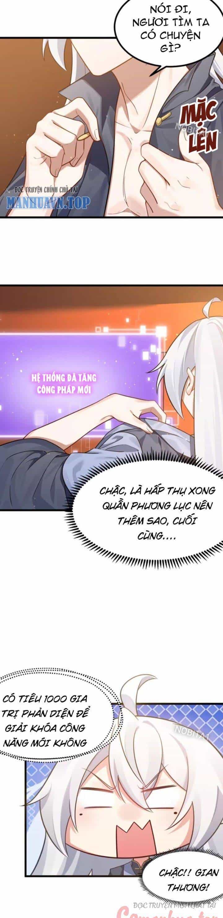 Ta Chính Nghĩa Nhưng Bị Hệ Thống Ép Thành Trùm Phản Diện - Chương 24 - ảnh 4