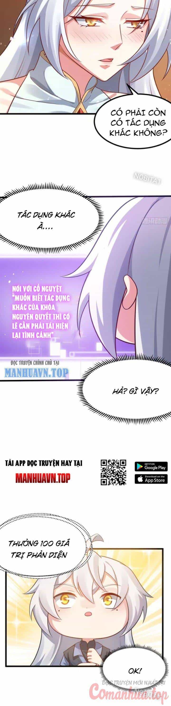 Ta Chính Nghĩa Nhưng Bị Hệ Thống Ép Thành Trùm Phản Diện - Chương 24 - ảnh 6