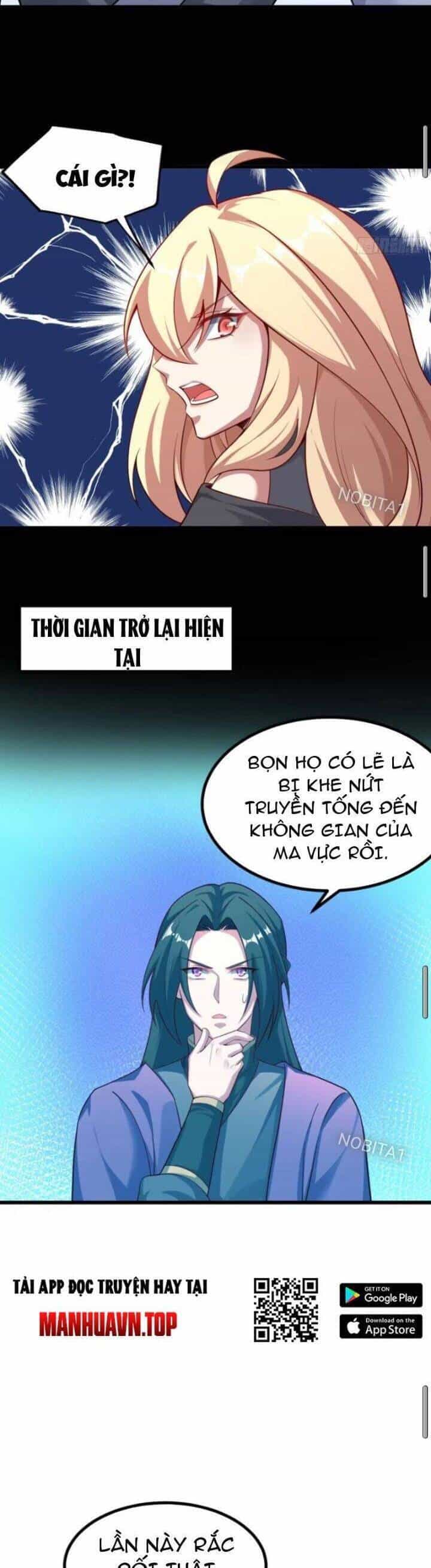 Ta Chính Nghĩa Nhưng Bị Hệ Thống Ép Thành Trùm Phản Diện - Chương 25 - ảnh 11