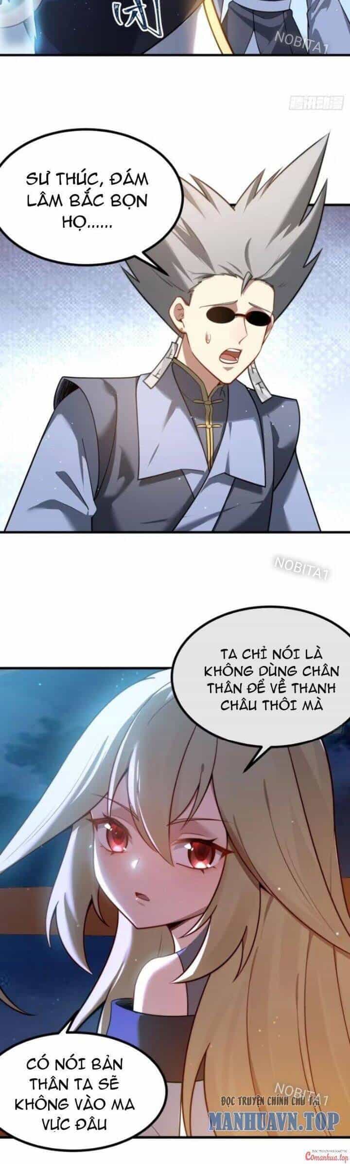 Ta Chính Nghĩa Nhưng Bị Hệ Thống Ép Thành Trùm Phản Diện - Chương 25 - ảnh 15
