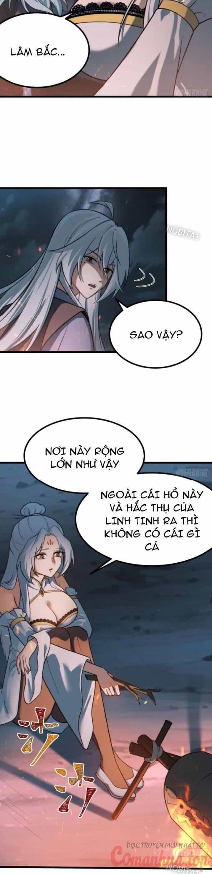 Ta Chính Nghĩa Nhưng Bị Hệ Thống Ép Thành Trùm Phản Diện - Chương 27 - ảnh 6