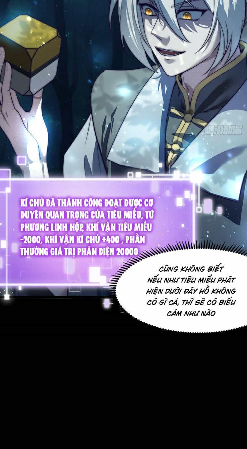 Ta Chính Nghĩa Nhưng Bị Hệ Thống Ép Thành Trùm Phản Diện - Chương 2 - ảnh 6