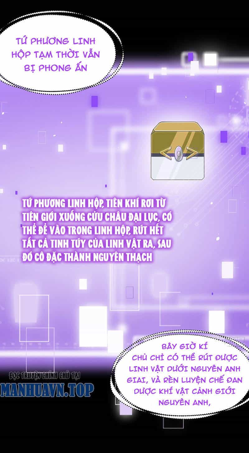 Ta Chính Nghĩa Nhưng Bị Hệ Thống Ép Thành Trùm Phản Diện - Chương 2 - ảnh 7