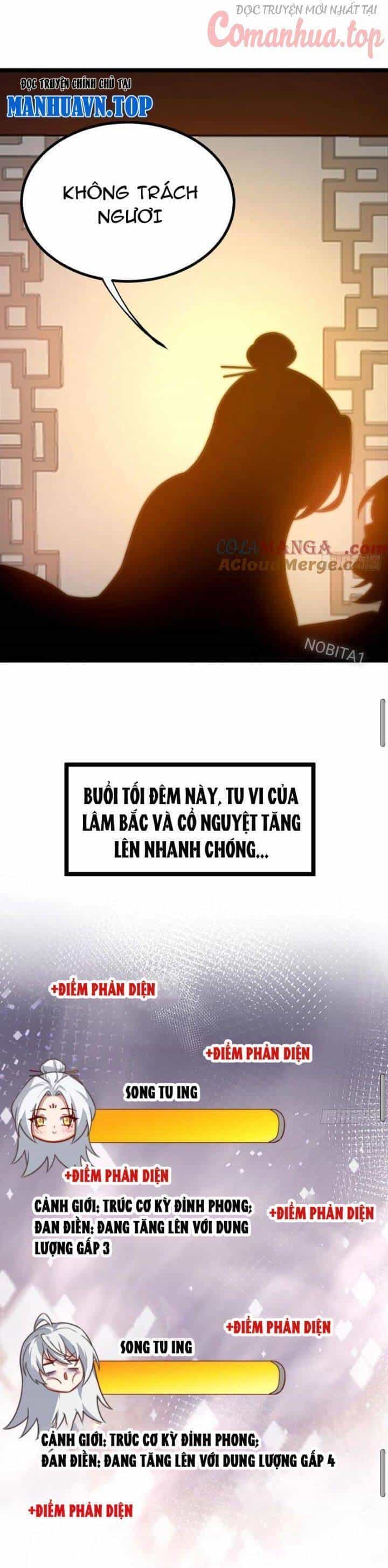 Ta Chính Nghĩa Nhưng Bị Hệ Thống Ép Thành Trùm Phản Diện - Chương 31 - ảnh 11