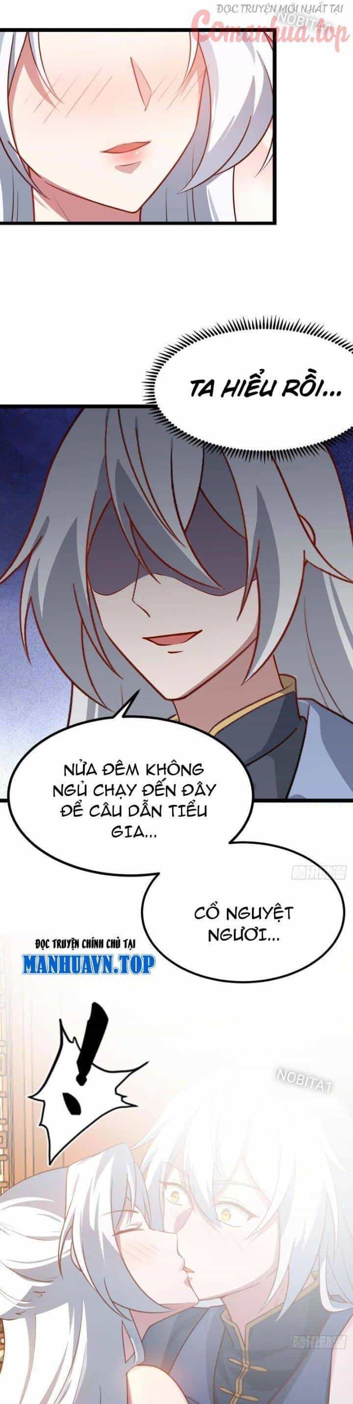 Ta Chính Nghĩa Nhưng Bị Hệ Thống Ép Thành Trùm Phản Diện - Chương 31 - ảnh 7