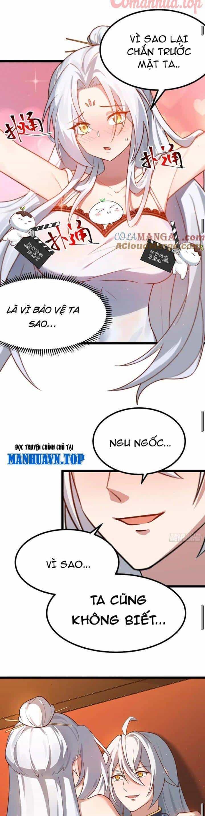 Ta Chính Nghĩa Nhưng Bị Hệ Thống Ép Thành Trùm Phản Diện - Chương 31 - ảnh 9