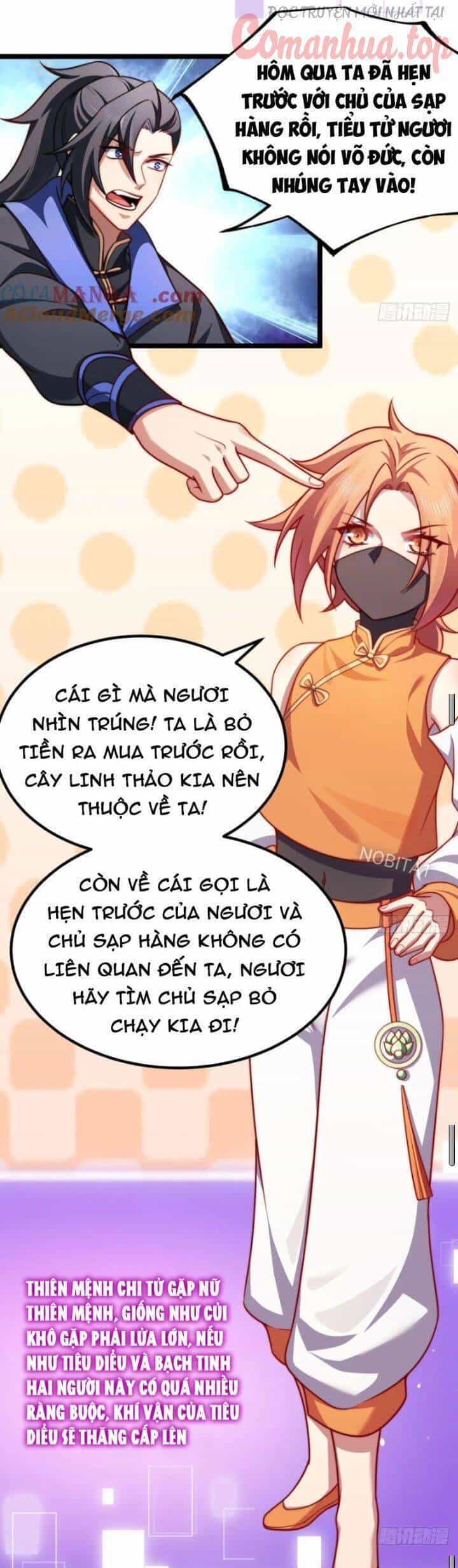 Ta Chính Nghĩa Nhưng Bị Hệ Thống Ép Thành Trùm Phản Diện - Chương 32 - ảnh 12