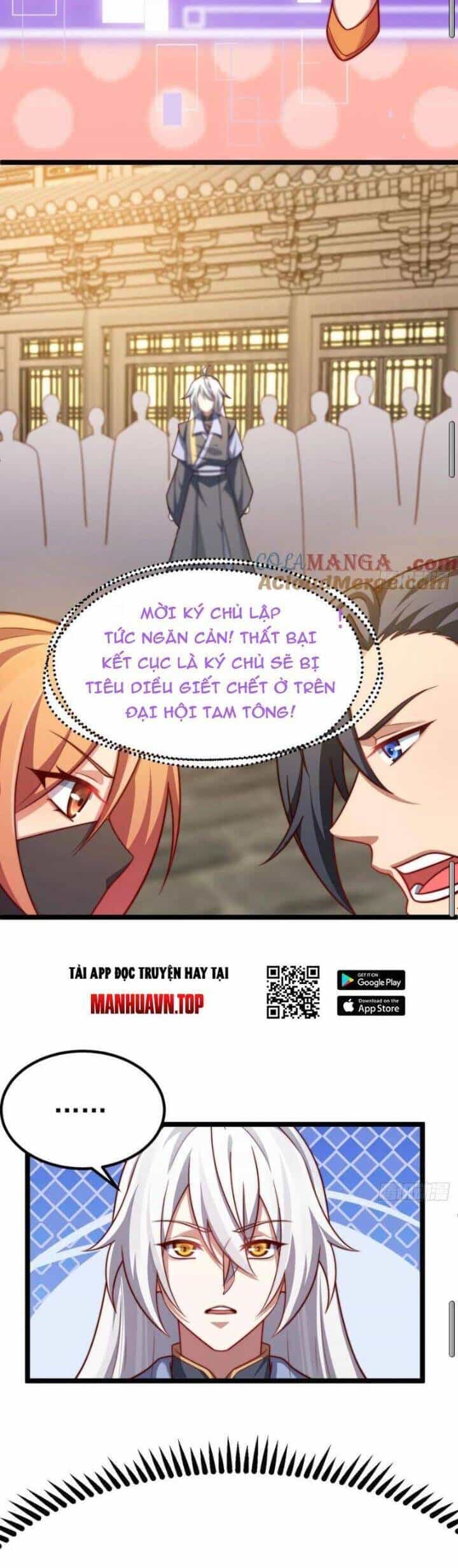 Ta Chính Nghĩa Nhưng Bị Hệ Thống Ép Thành Trùm Phản Diện - Chương 32 - ảnh 13