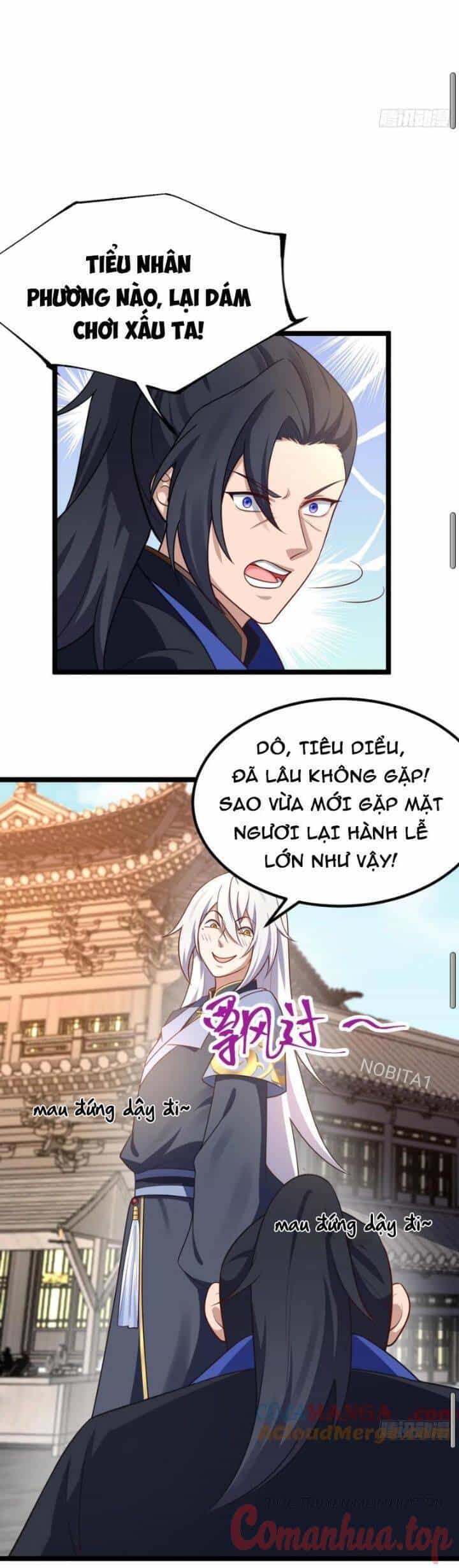 Ta Chính Nghĩa Nhưng Bị Hệ Thống Ép Thành Trùm Phản Diện - Chương 32 - ảnh 16