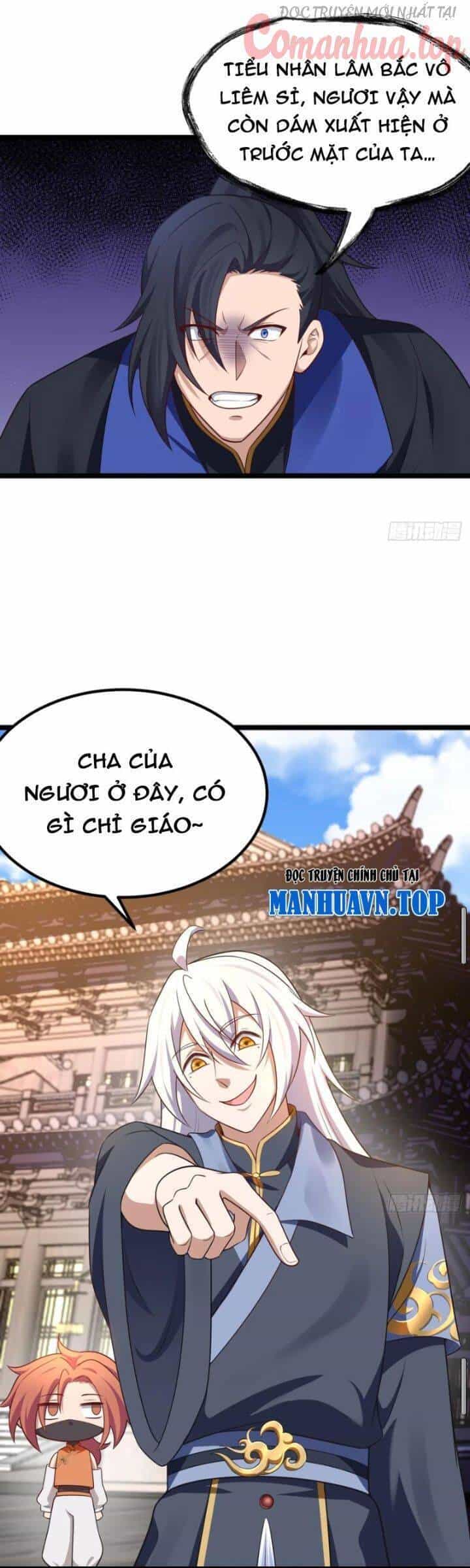 Ta Chính Nghĩa Nhưng Bị Hệ Thống Ép Thành Trùm Phản Diện - Chương 32 - ảnh 17