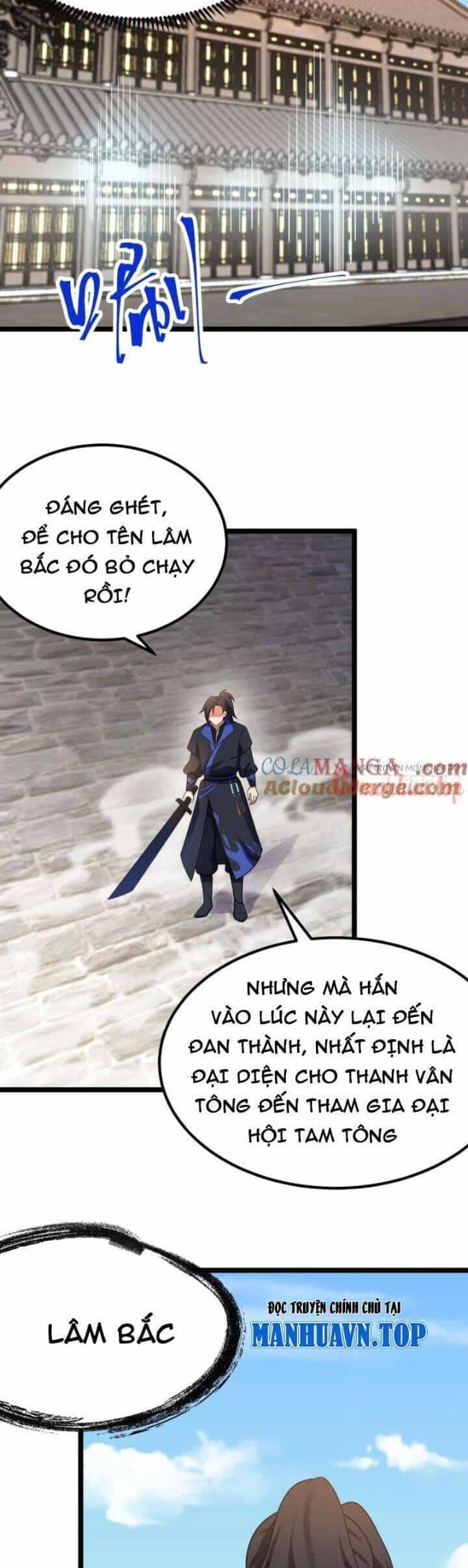 Ta Chính Nghĩa Nhưng Bị Hệ Thống Ép Thành Trùm Phản Diện - Chương 32 - ảnh 28