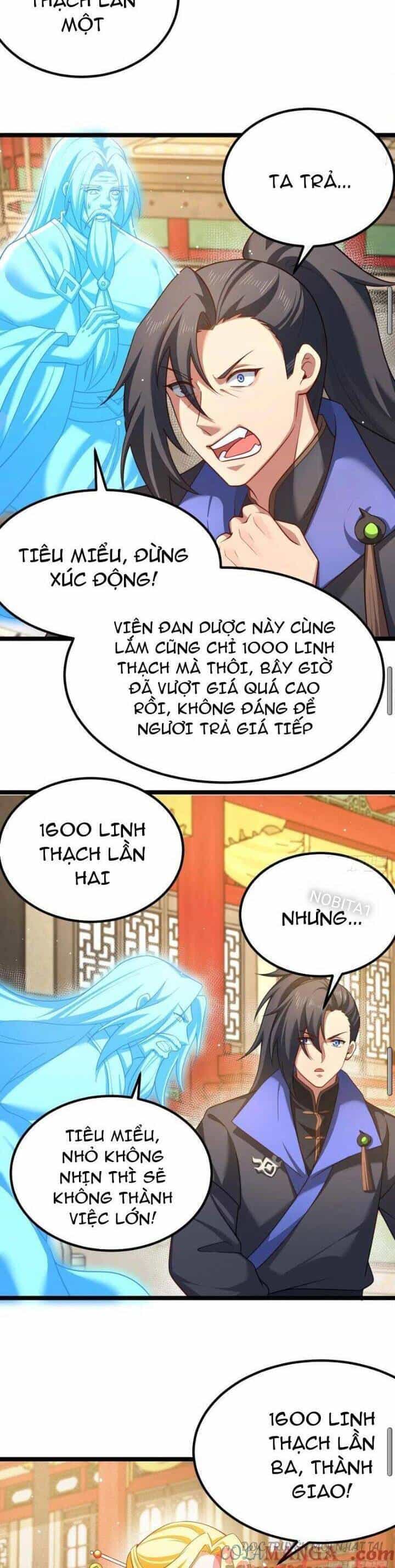 Ta Chính Nghĩa Nhưng Bị Hệ Thống Ép Thành Trùm Phản Diện - Chương 33 - ảnh 12