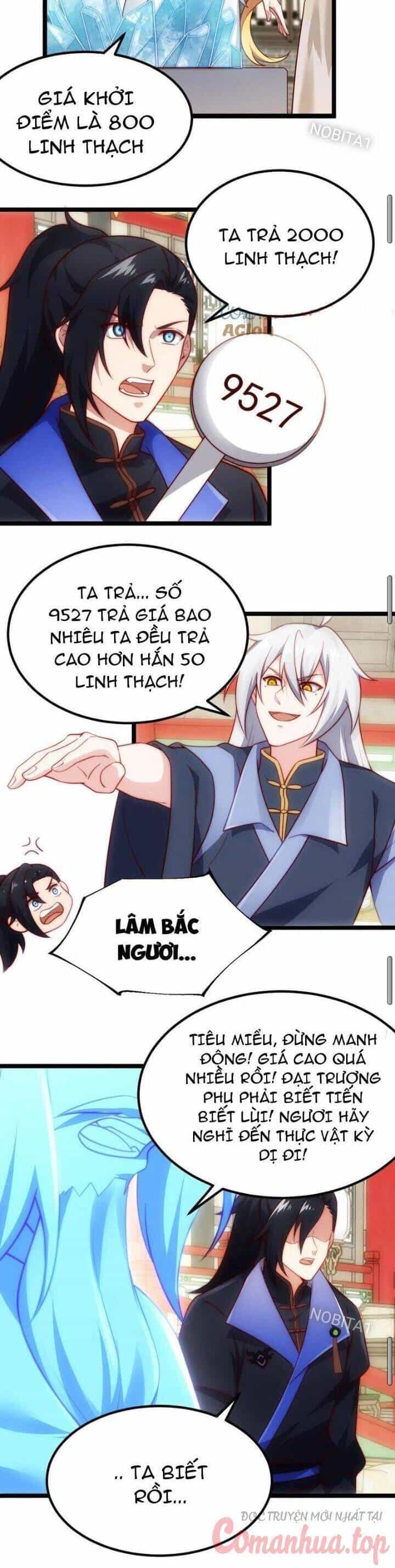 Ta Chính Nghĩa Nhưng Bị Hệ Thống Ép Thành Trùm Phản Diện - Chương 33 - ảnh 14