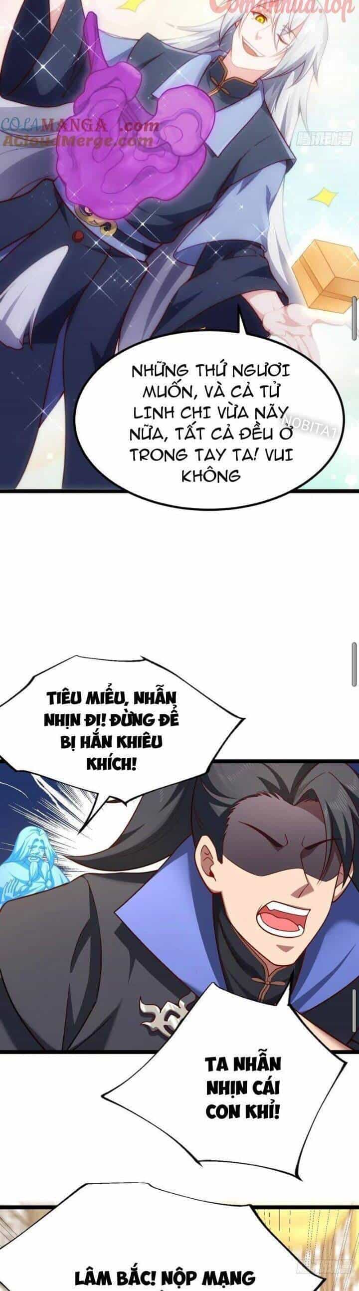 Ta Chính Nghĩa Nhưng Bị Hệ Thống Ép Thành Trùm Phản Diện - Chương 33 - ảnh 17