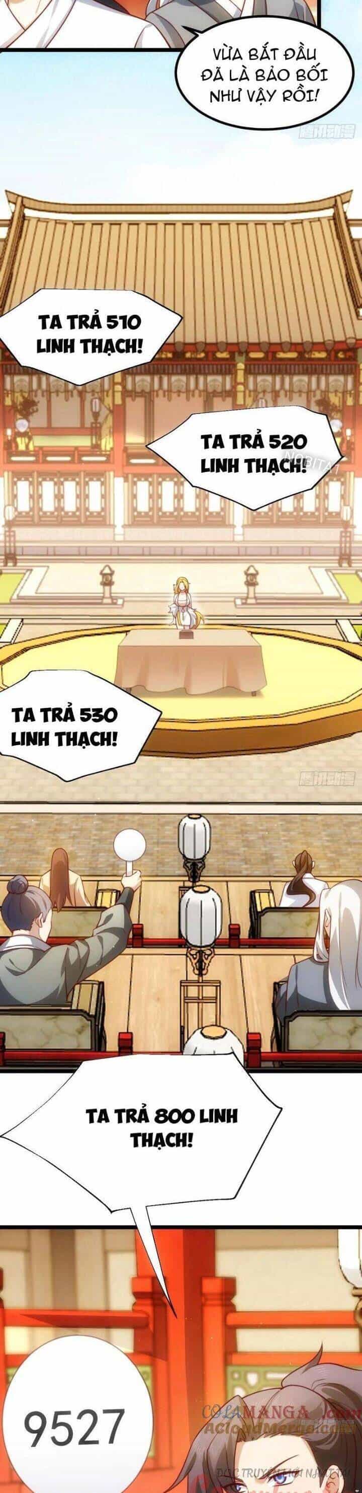 Ta Chính Nghĩa Nhưng Bị Hệ Thống Ép Thành Trùm Phản Diện - Chương 33 - ảnh 8