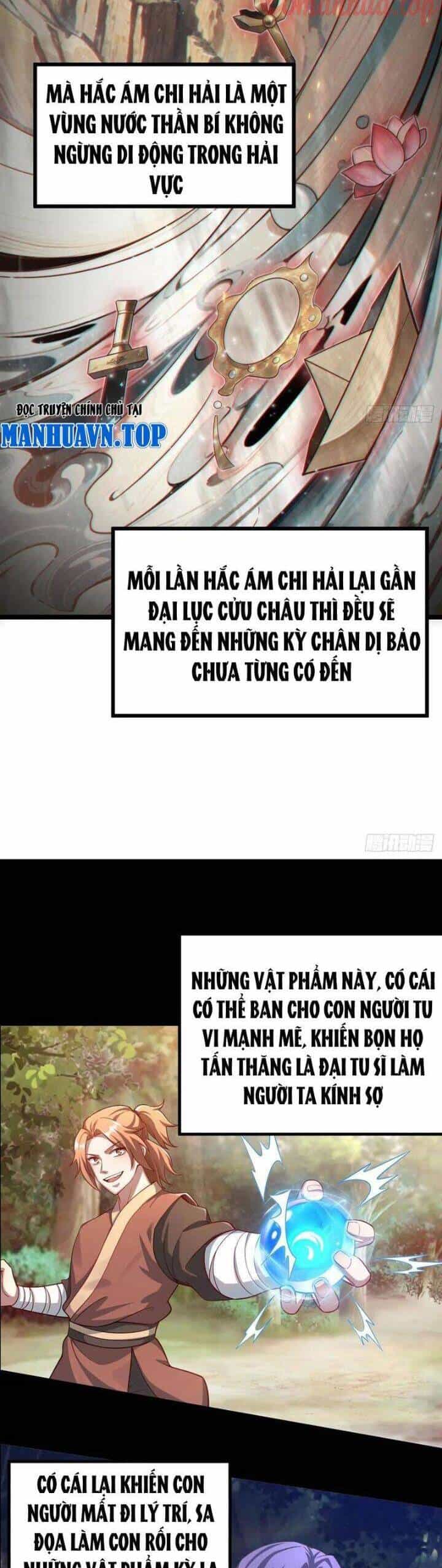 Ta Chính Nghĩa Nhưng Bị Hệ Thống Ép Thành Trùm Phản Diện - Chương 34 - ảnh 10