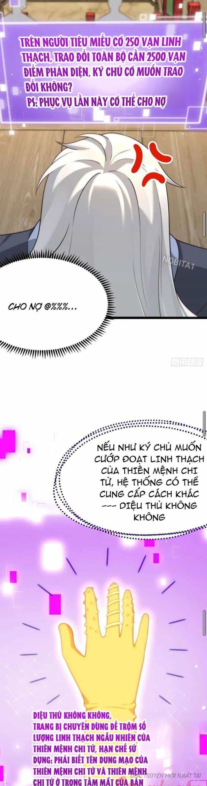Ta Chính Nghĩa Nhưng Bị Hệ Thống Ép Thành Trùm Phản Diện - Chương 34 - ảnh 18