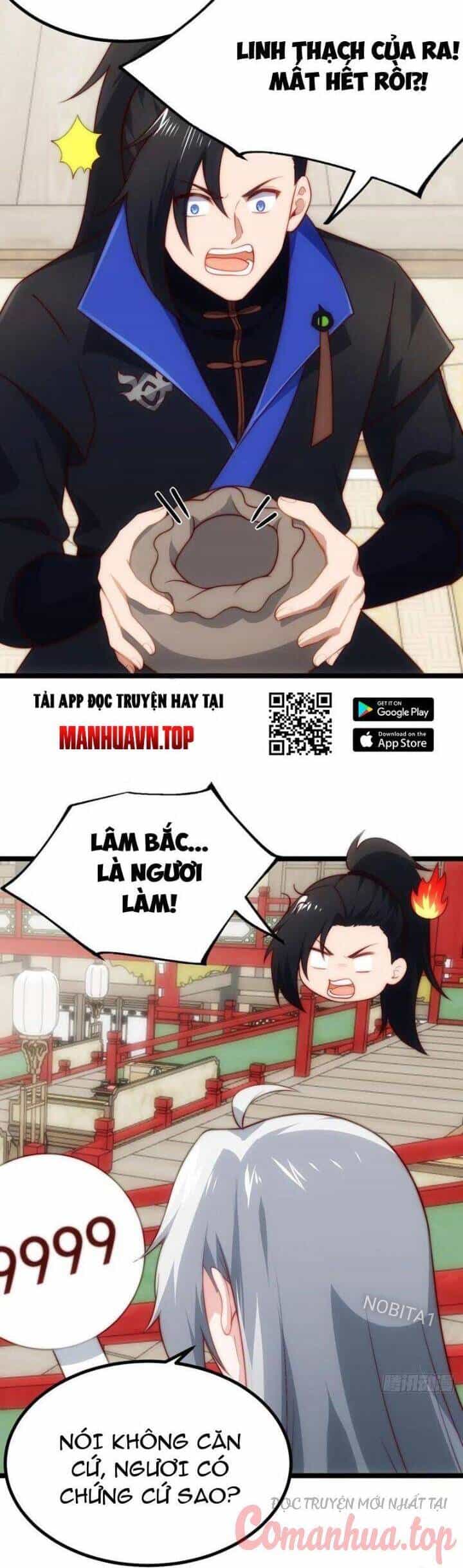 Ta Chính Nghĩa Nhưng Bị Hệ Thống Ép Thành Trùm Phản Diện - Chương 34 - ảnh 25
