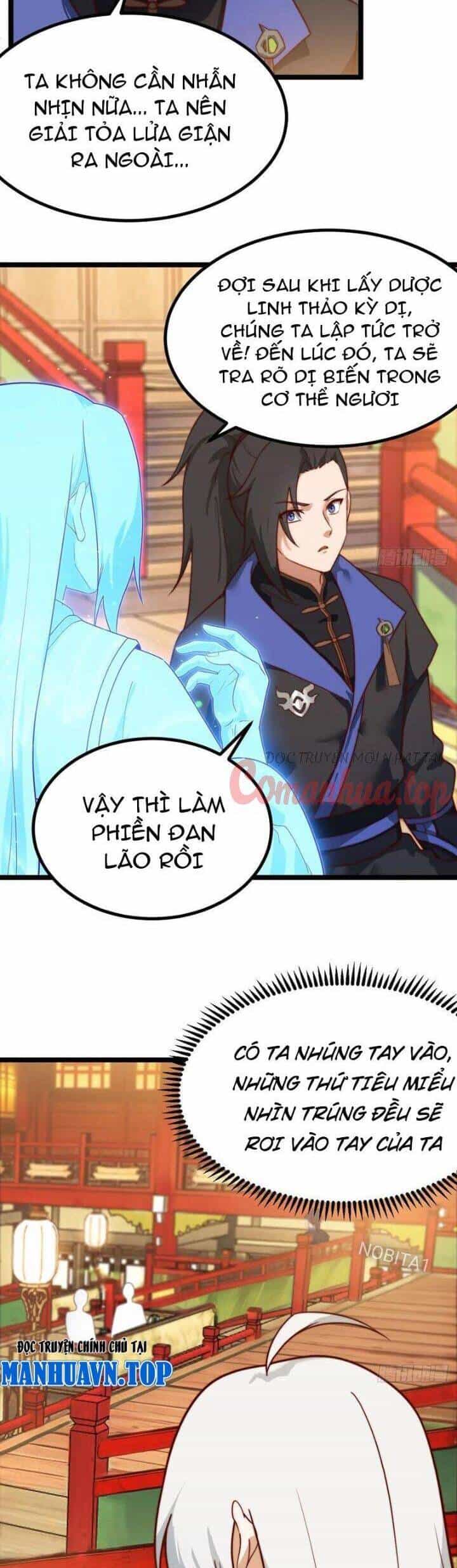 Ta Chính Nghĩa Nhưng Bị Hệ Thống Ép Thành Trùm Phản Diện - Chương 34 - ảnh 5