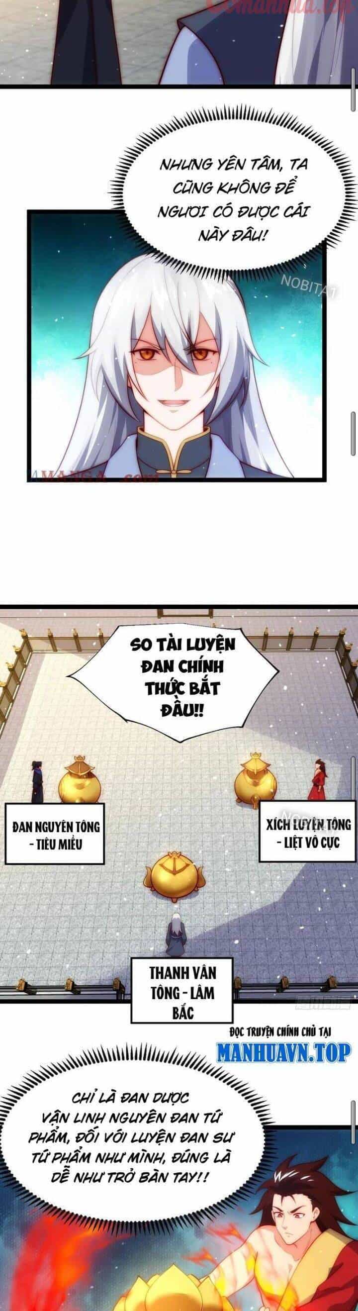 Ta Chính Nghĩa Nhưng Bị Hệ Thống Ép Thành Trùm Phản Diện - Chương 36 - ảnh 9