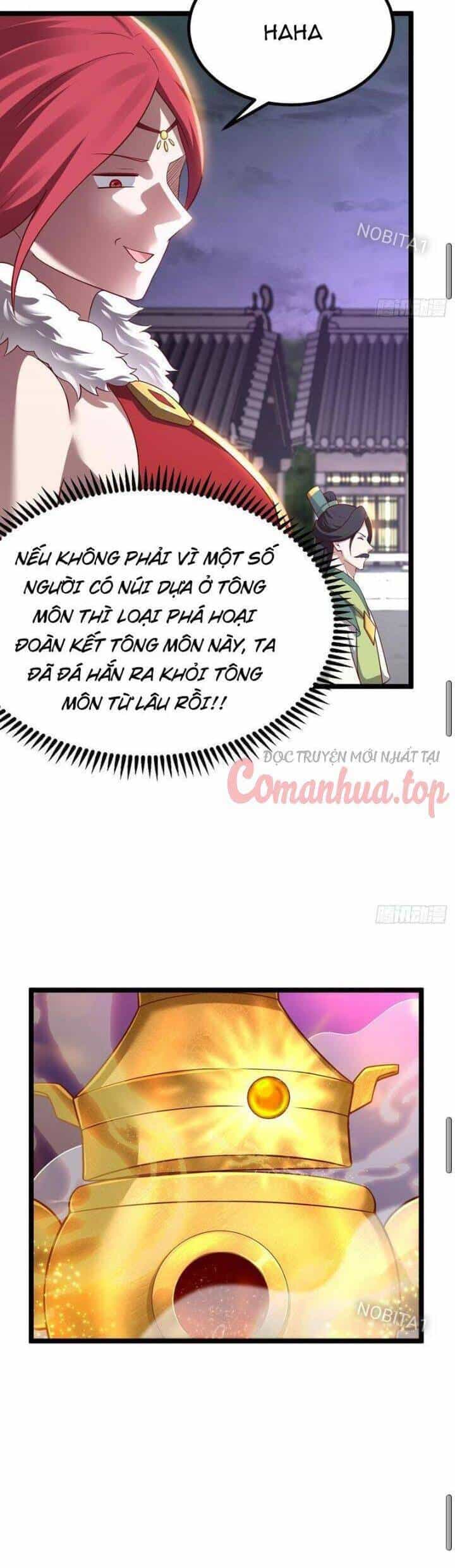 Ta Chính Nghĩa Nhưng Bị Hệ Thống Ép Thành Trùm Phản Diện - Chương 37 - ảnh 13