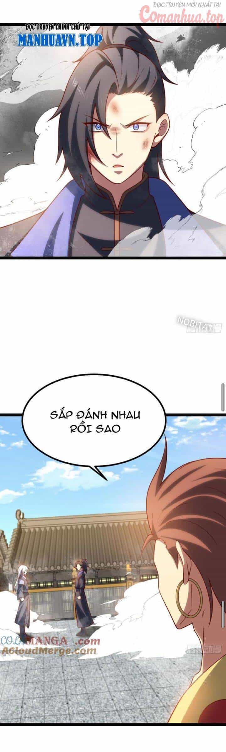 Ta Chính Nghĩa Nhưng Bị Hệ Thống Ép Thành Trùm Phản Diện - Chương 37 - ảnh 16