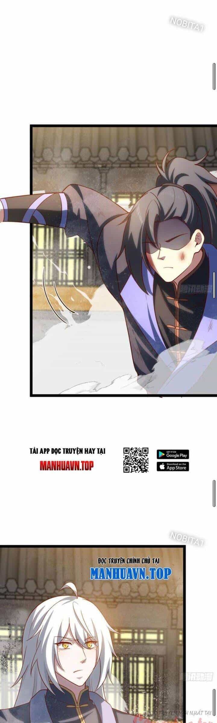 Ta Chính Nghĩa Nhưng Bị Hệ Thống Ép Thành Trùm Phản Diện - Chương 37 - ảnh 17