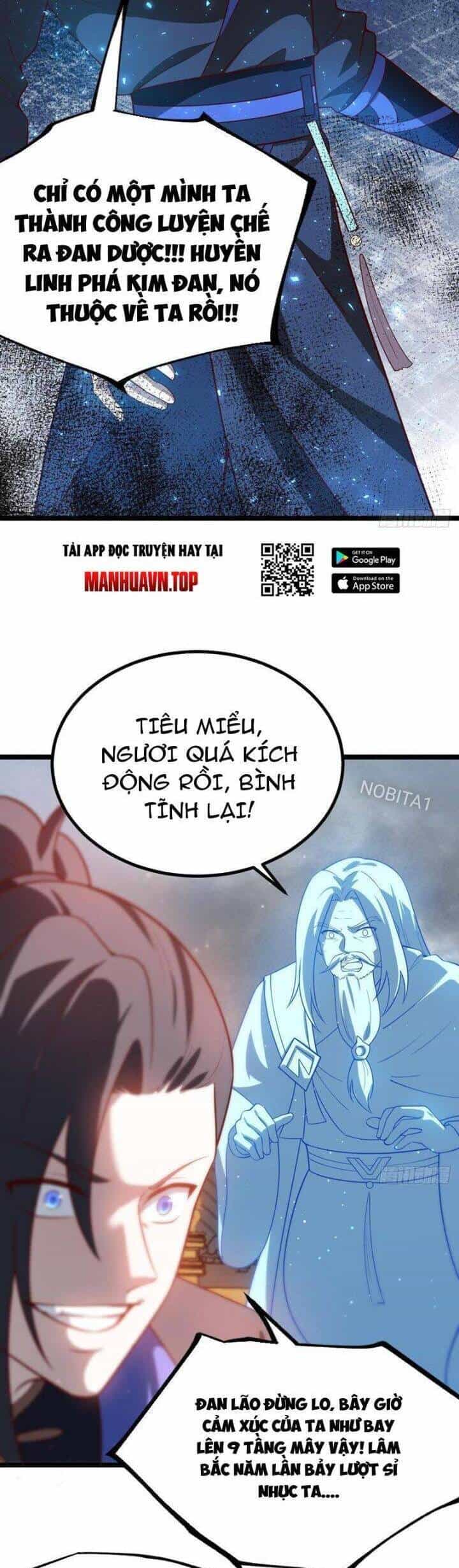 Ta Chính Nghĩa Nhưng Bị Hệ Thống Ép Thành Trùm Phản Diện - Chương 37 - ảnh 3