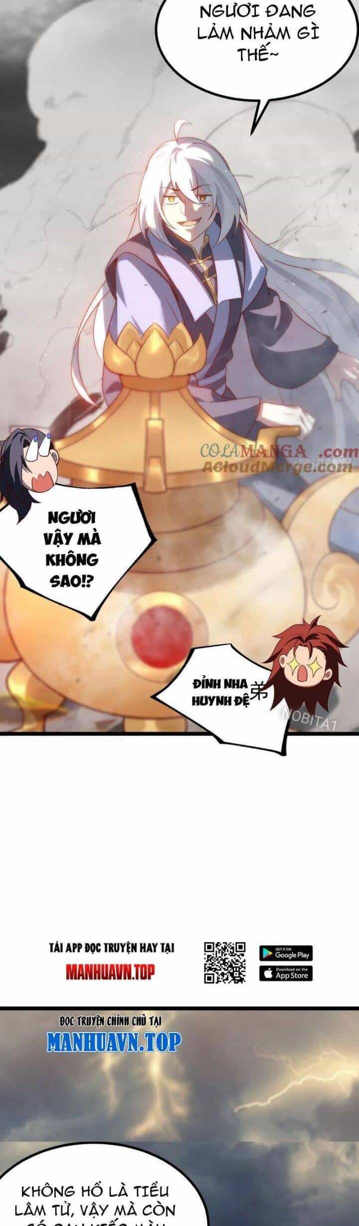 Ta Chính Nghĩa Nhưng Bị Hệ Thống Ép Thành Trùm Phản Diện - Chương 37 - ảnh 5