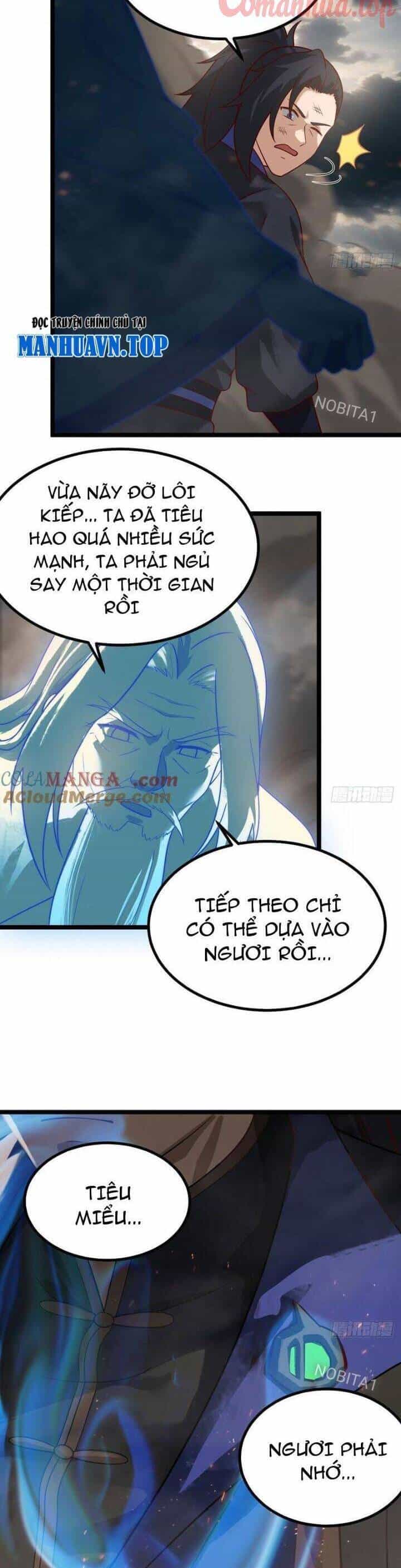 Ta Chính Nghĩa Nhưng Bị Hệ Thống Ép Thành Trùm Phản Diện - Chương 37 - ảnh 9