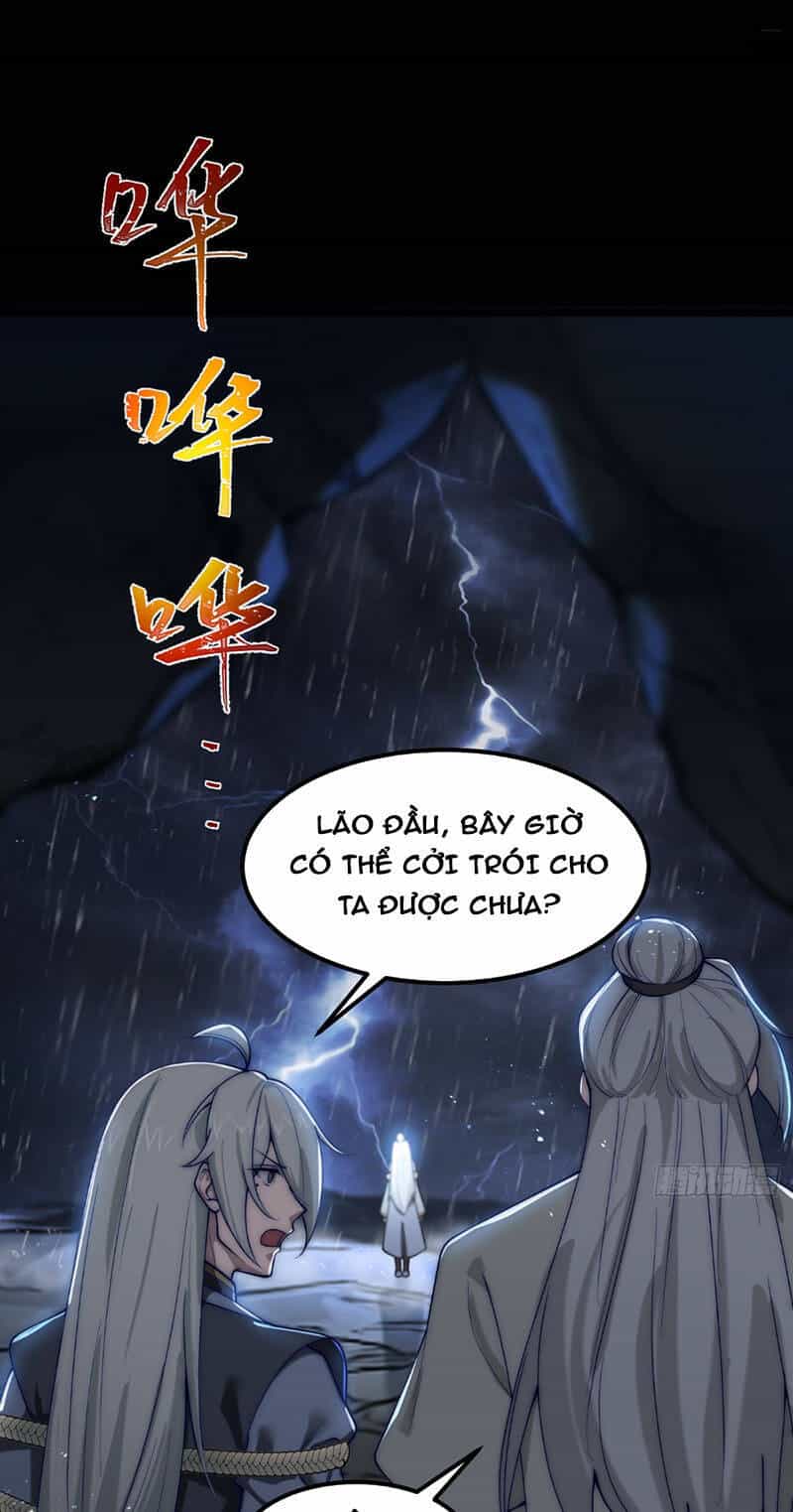 Ta Chính Nghĩa Nhưng Bị Hệ Thống Ép Thành Trùm Phản Diện - Chương 3 - ảnh 24
