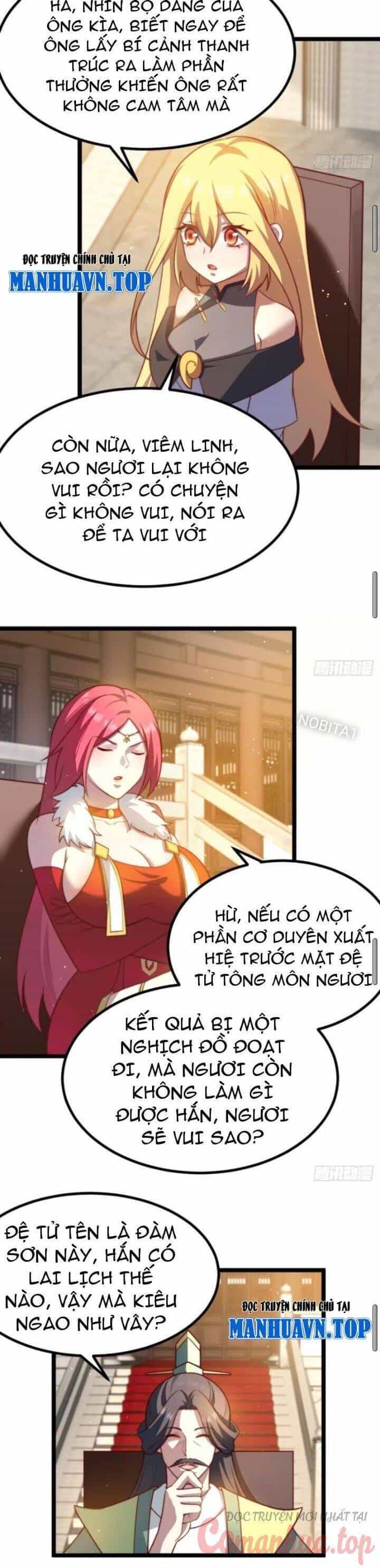 Ta Chính Nghĩa Nhưng Bị Hệ Thống Ép Thành Trùm Phản Diện - Chương 38 - ảnh 10