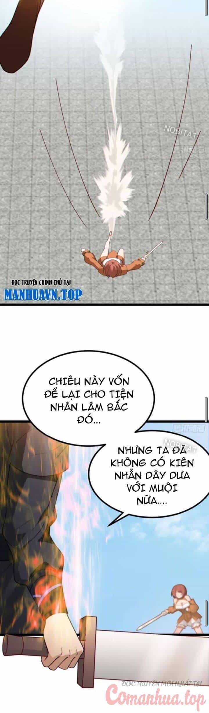 Ta Chính Nghĩa Nhưng Bị Hệ Thống Ép Thành Trùm Phản Diện - Chương 39 - ảnh 14
