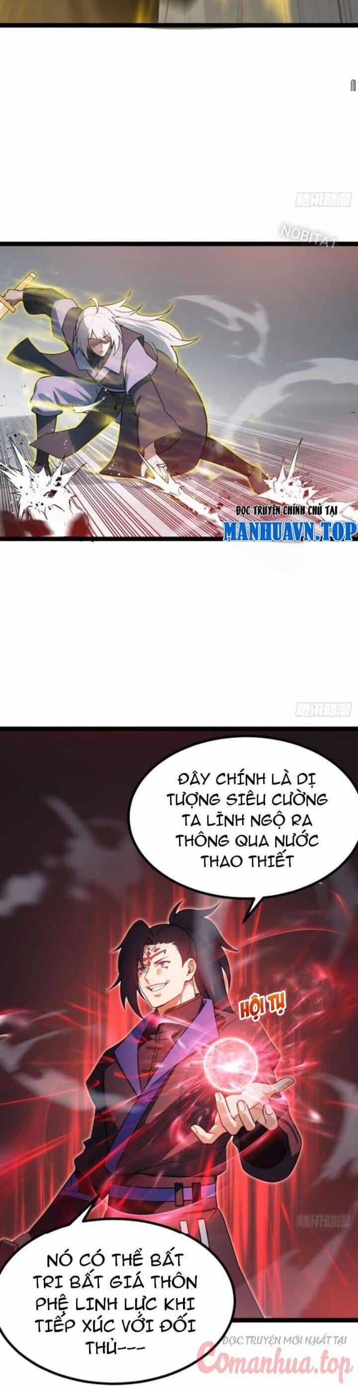 Ta Chính Nghĩa Nhưng Bị Hệ Thống Ép Thành Trùm Phản Diện - Chương 40 - ảnh 17