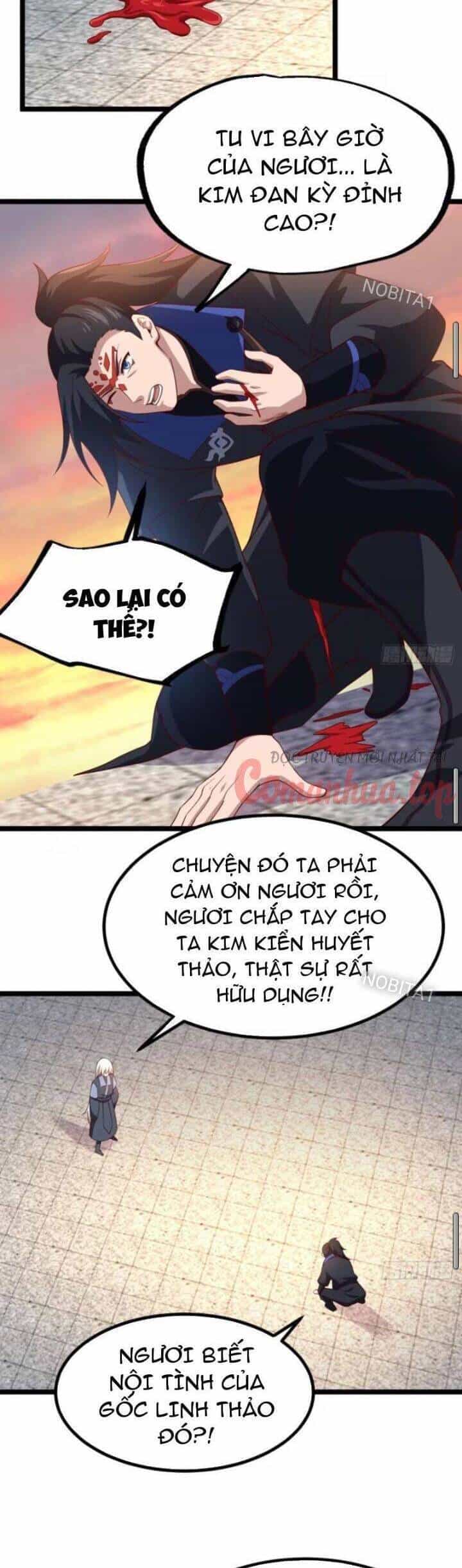 Ta Chính Nghĩa Nhưng Bị Hệ Thống Ép Thành Trùm Phản Diện - Chương 41 - ảnh 13