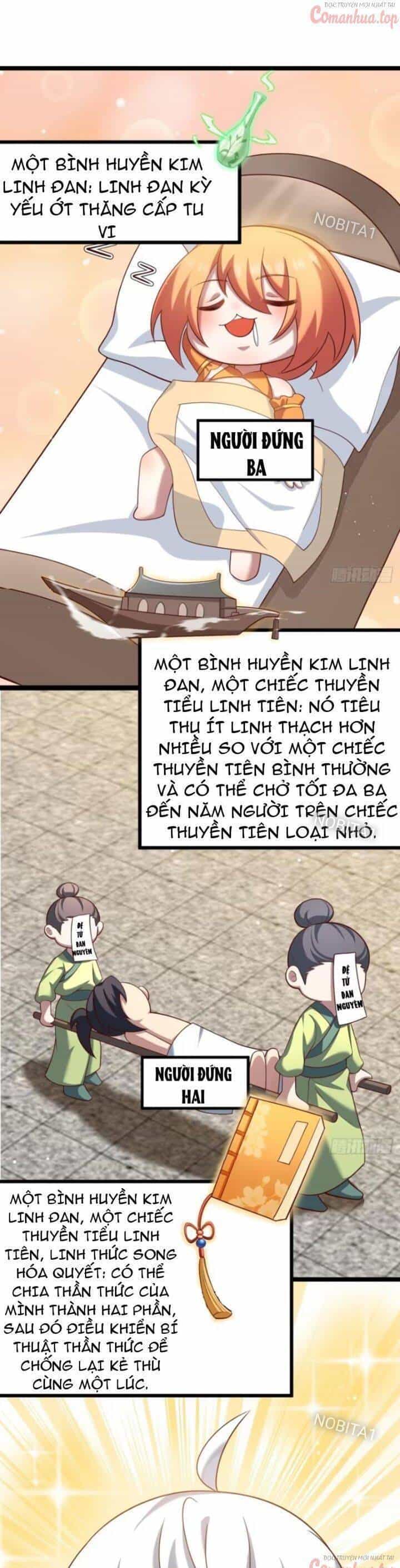 Ta Chính Nghĩa Nhưng Bị Hệ Thống Ép Thành Trùm Phản Diện - Chương 41 - ảnh 20