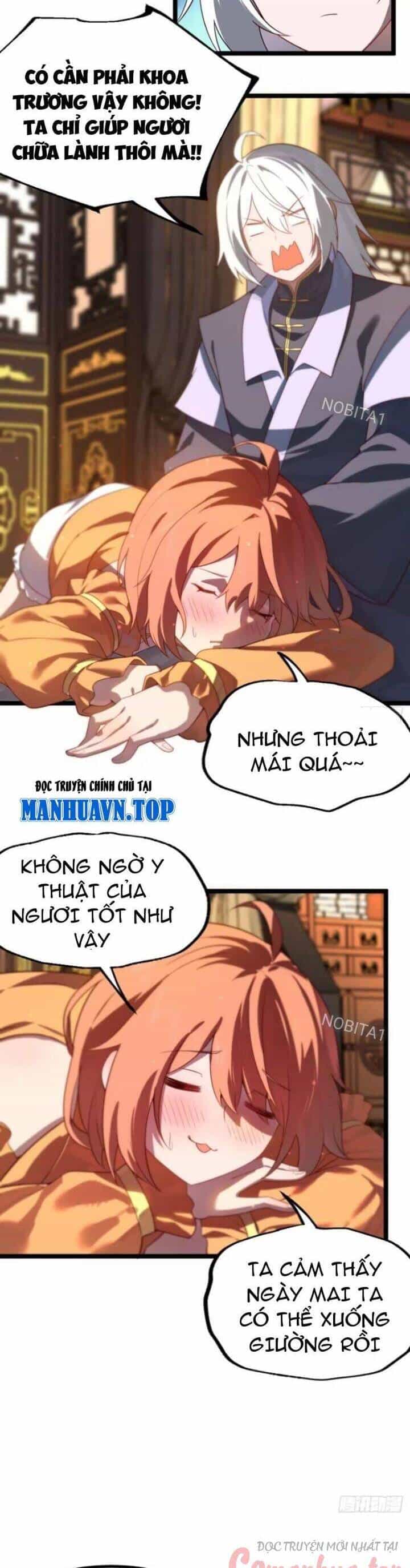 Ta Chính Nghĩa Nhưng Bị Hệ Thống Ép Thành Trùm Phản Diện - Chương 42 - ảnh 4