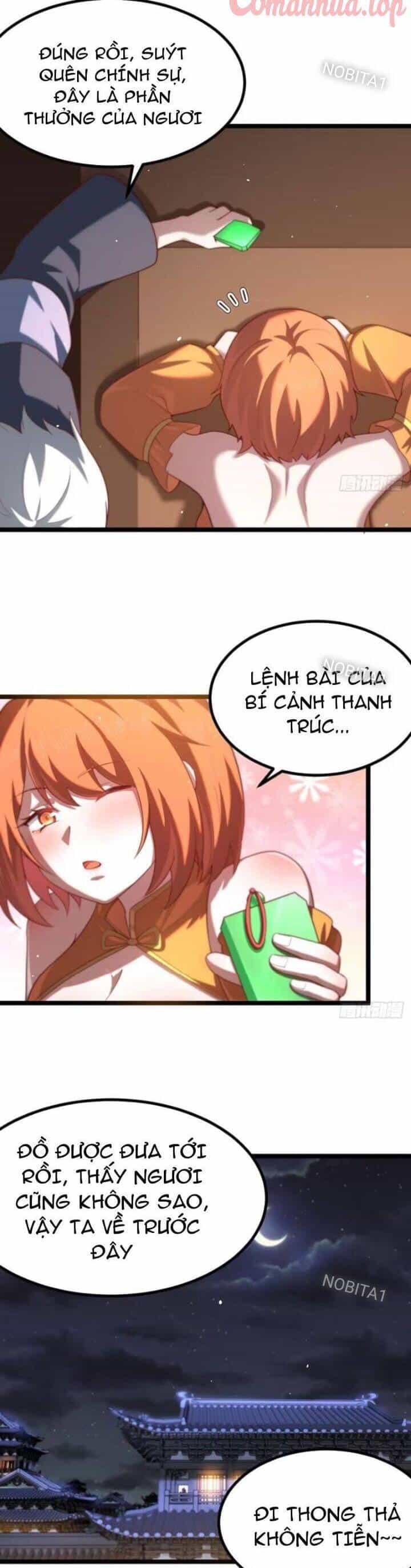 Ta Chính Nghĩa Nhưng Bị Hệ Thống Ép Thành Trùm Phản Diện - Chương 42 - ảnh 5