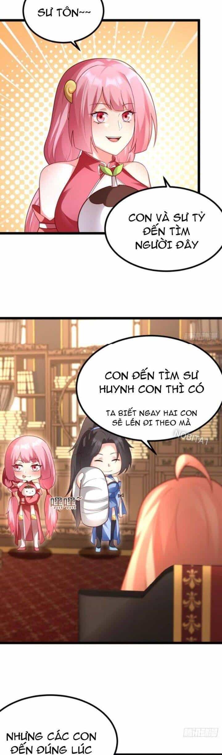 Ta Chính Nghĩa Nhưng Bị Hệ Thống Ép Thành Trùm Phản Diện - Chương 43 - ảnh 16