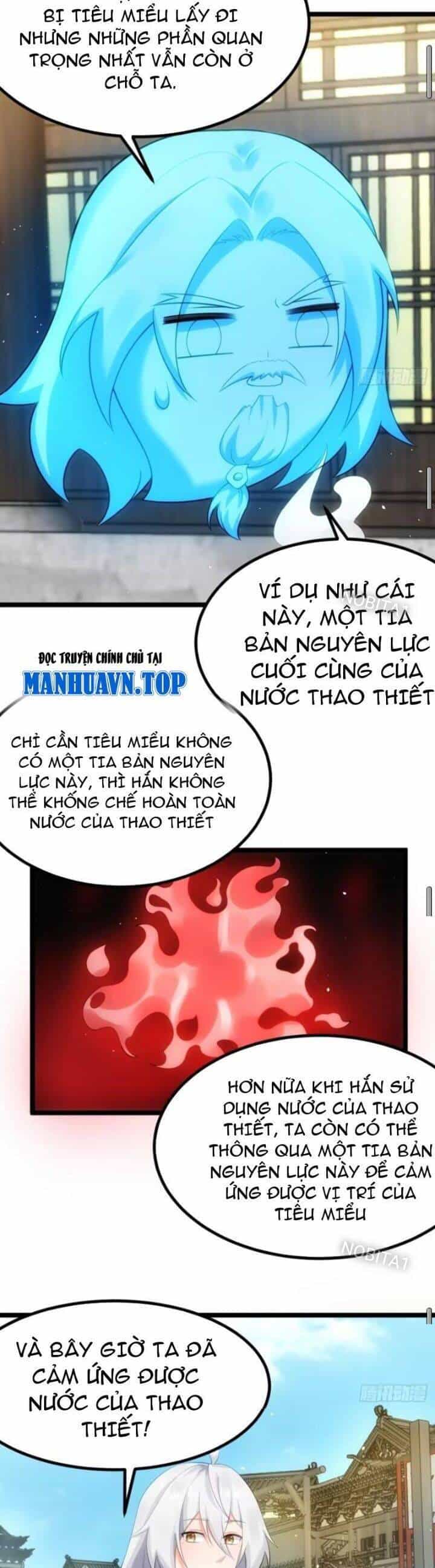 Ta Chính Nghĩa Nhưng Bị Hệ Thống Ép Thành Trùm Phản Diện - Chương 45 - ảnh 17