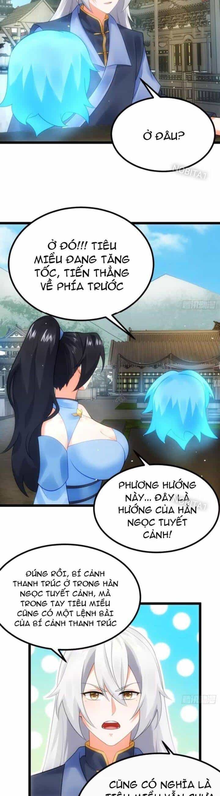Ta Chính Nghĩa Nhưng Bị Hệ Thống Ép Thành Trùm Phản Diện - Chương 45 - ảnh 18