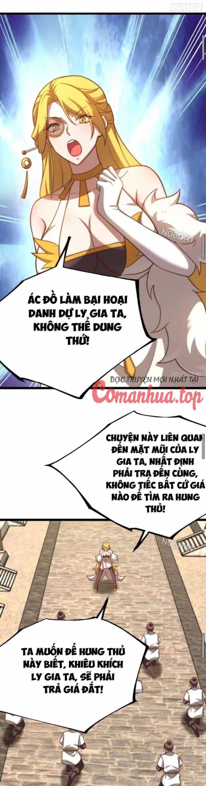 Ta Chính Nghĩa Nhưng Bị Hệ Thống Ép Thành Trùm Phản Diện - Chương 46 - ảnh 15