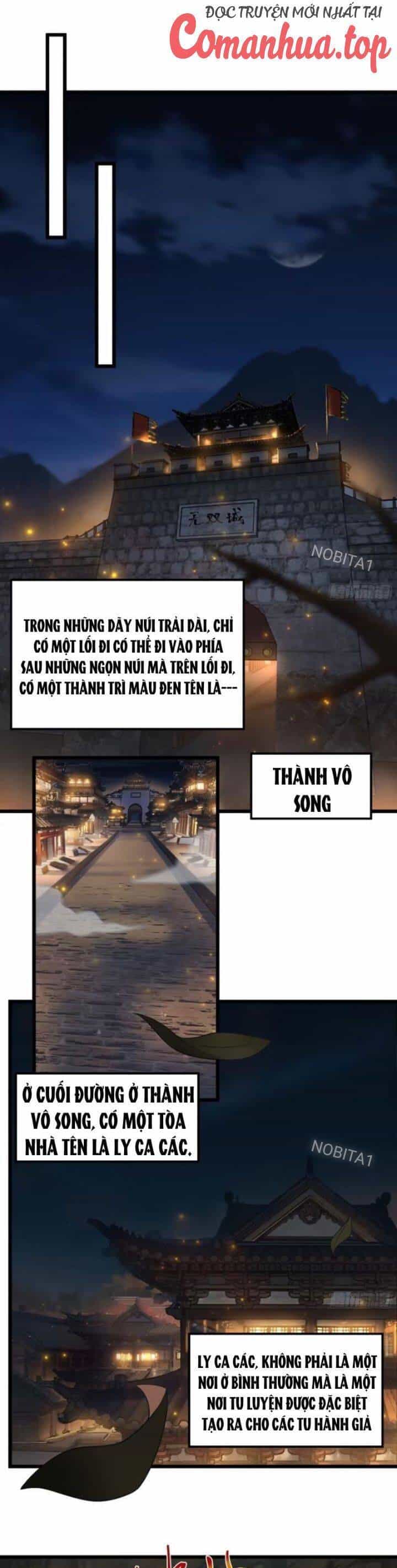 Ta Chính Nghĩa Nhưng Bị Hệ Thống Ép Thành Trùm Phản Diện - Chương 46 - ảnh 3